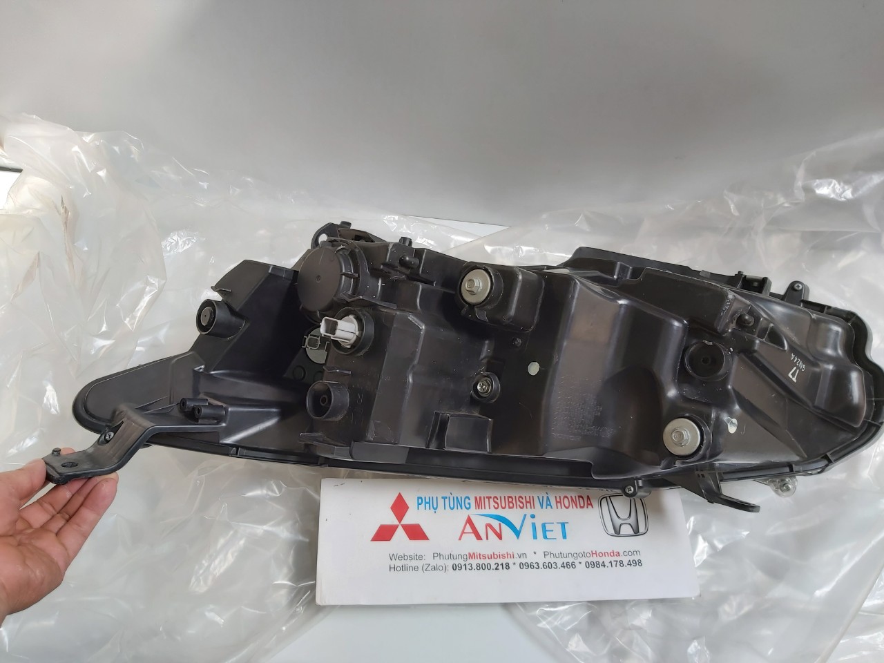 Đèn pha bên phụ xe Honda CITY 2017-2020 